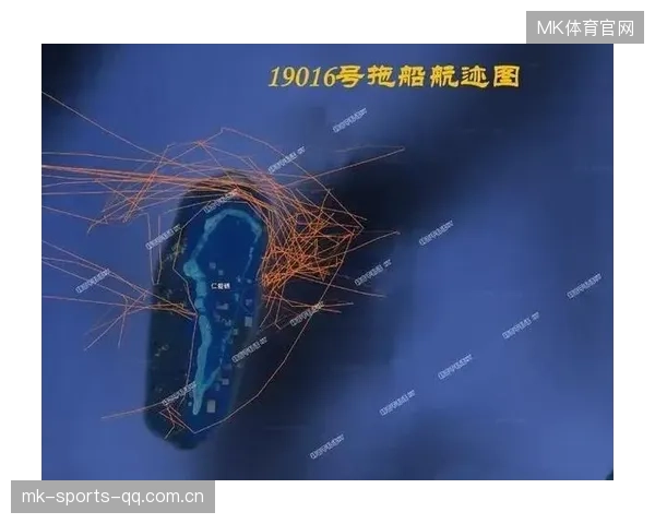 海港快速合围制造压制